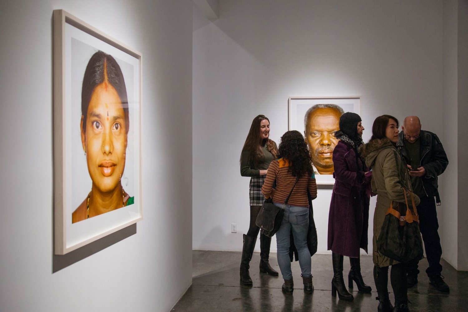 Art Out: Martin Schoeller 